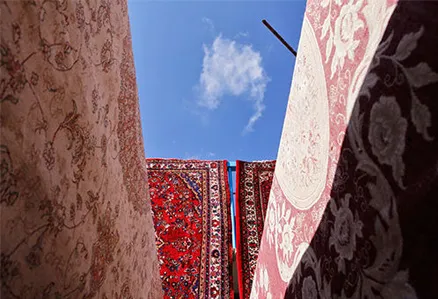معرفی بهترین مراکز قالیشویی در شهرک مهدیه قم